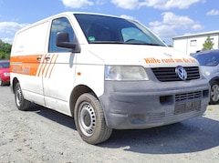 Bild des Angebotes VW T5 Kombi 1.9 TDI AHK *TÜV 02-26* SERVO ALLWETTER Kasten