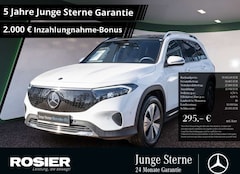 Bild des Angebotes Mercedes-Benz EQB 350 4M Progressive Advanced+ Distr. LED P