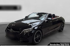 Bild des Angebotes Mercedes-Benz C 200 Cabriolet AMG Night Adv Sound 360 AHK