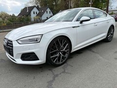 Bild des Angebotes Audi A5 40 TDI quattro basis