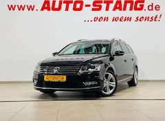 VW Passat Variant 2.0 TSI R-Line *Scheckheft*AHK*