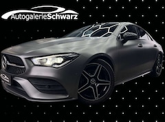 Bild des Angebotes Mercedes-Benz CLA 180 d Coupé 8G AMG NIGHT MAGNO DISTR+KAM PANO