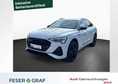 Bild des Angebotes Audi e-tron Sportback S line qu. ACC+B&O+LED+KAMERA
