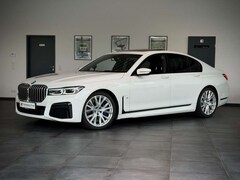 Bild des Angebotes BMW 750 i xDrive M Sport V8*Traum*1.Hand*DAB*HUD*Exk