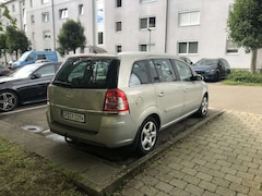 Bild des Angebotes Opel Zafira Edition