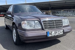 Mercedes-Benz E 200 E-klasse, Nur 106Tkm, TOP. Navi,OLDTIMER