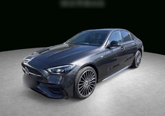 Bild des Angebotes Mercedes-Benz C 300 de mit EQ Hybrid Technologie 360 AUT Kam.