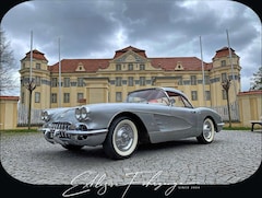 Bild des Angebotes Corvette C1 |Survivor|1958er|Erstlack|1. Hand