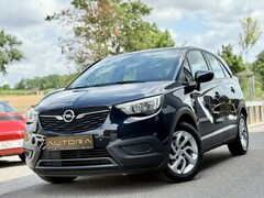 Bild des Angebotes Opel Crossland X SPUR|L.RADHZ|SHZ|PDC|VERKEHRSZEICH