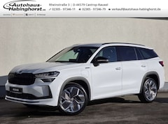 Bild des Angebotes Skoda Kodiaq II 1.5 TSI iV DSG Sportline AHK 360 Navi Matrix 20