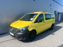Bild des Angebotes Mercedes-Benz Vito 116 TOURER LANG 9G NAVI KAMERA 7-SITZER AHK