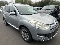 Bild des Angebotes Citroen C-Crosser 2.0 HDI 4x4 7 PLÄTZE KLIMA LEDER NAVI XENON