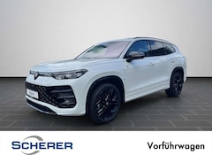 Bild des Angebotes VW Tayron R-Line BlackStyle, 4Motion, AHK, Pano, 7-