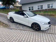 Bild des Angebotes Mercedes-Benz E 250 E-Klasse Cabrio Diesel CDI Cabrio / AMG Optik