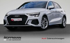 Bild des Angebotes Audi A3 35 TFSI S-Line Black LED Kamera vir