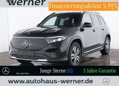 Bild des Angebotes Mercedes-Benz EQB 300 4M PROG-ADV FAP KAMERA VZA AMBIENTE WDGS