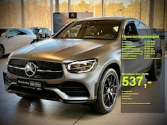 Bild des Angebotes Mercedes-Benz GLC 400 d 4M AMG+MBUX+Memory+Night+Ambiente+StHz