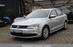 Bild des Angebotes VW Jetta VI 1.2 TSI Trendline*2HAND*TÜV&WARTUNG NEU