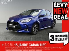 Bild des Angebotes Toyota Yaris Hybrid Team D +Safety Paket+Sitzheizung+LED