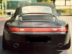 Bild des Angebotes Porsche 993 911 Carrera Cabrio