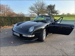 Bild des Angebotes Porsche 993 911 Carrera Cabrio
