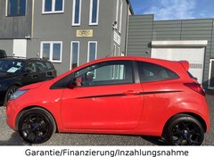Bild des Angebotes Ford Ka/Ka+ Titanium*1.Hand*TüvNeu*Klimaaut*SHZ*