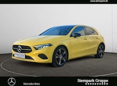 Bild des Angebotes Mercedes-Benz A 180 A 180 Progressive Night+Leder+Standhzg+PSD+360°+