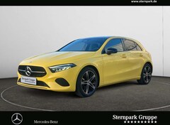 Bild des Angebotes Mercedes-Benz A 180 A 180 Progressive Night+Leder+Standhzg+PSD+360°+