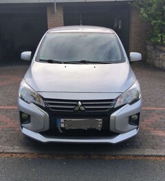 Bild des Angebotes Mitsubishi Space Star AS&G 1.2 CVT Select+