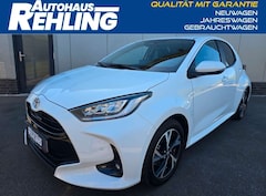 Bild des Angebotes Toyota Yaris Hybrid Team Deutschland