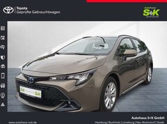 Bild des Angebotes Toyota Corolla 1.8 Hybrid Comfort*CARPLAY+LED+KLIMA+TEMPOMAT***