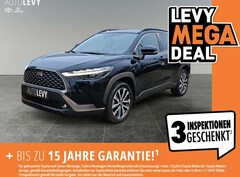 Bild des Angebotes Toyota Corolla Cross Style - Comfort LED*PDC*SHZ*LHZ