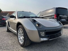 Bild des Angebotes smart roadster Coupe 1.Hand Leder