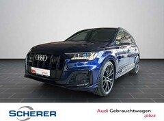 Bild des Angebotes Audi SQ7 / 7Sitzer/ B&O/Matrix LED