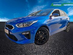 Bild des Angebotes Kia Ceed / cee'd Ceed Black Edition Alufelgen Allwetterreifen
