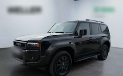 Toyota Land Cruiser 2.8 D Automatik Executive *LED*360°*AHK*Carplay*