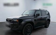 Bild des Angebotes Toyota Land Cruiser 2.8 D Automatik Executive *LED*360°*AHK*Carplay*
