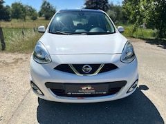 Bild des Angebotes Nissan Micra Tekna*Autom.*Keyless*Navi*Pano*Temp*PDC*