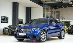 Bild des Angebotes Mercedes-Benz GLC 63 AMG S Coupe 4Matic+*DRIVERS-PACK.*NIGHT*