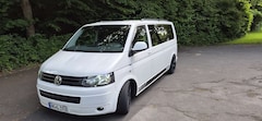 Bild des Angebotes VW T5 Kombi VW T5 Facelift LANG • TÜV NEU • Zahnriemen/ZMS neu
