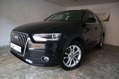 Bild des Angebotes Audi Q3 2.0 TDI S-line Selection + Klima/ Alu/ uvm.
