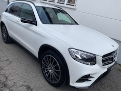 Bild des Angebotes Mercedes-Benz GLC 250 d 4Matic AMG Line * Head-Up-AHK-20"Alu*