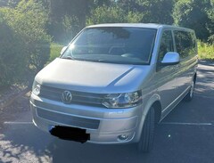 Bild des Angebotes VW T5 Multivan VW T5 Caravelle Comfortline, SHG,AHK,NAVI