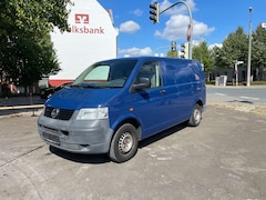 Bild des Angebotes VW T5 Transporter 2-HAND*KASTEN*AHK*ZAHNRIEMEN NEU*TÜV/AU*01/2026