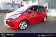 Toyota Verso-S Life 73 kW (99 PS), Automatik, Frontantrieb