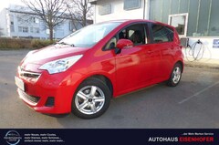 Bild des Angebotes Toyota Verso-S Life 73 kW (99 PS), Automatik, Frontantrieb