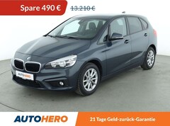 Bild des Angebotes BMW 218 218i Active Tourer Basis *TEMPO*PDC*SHZ*