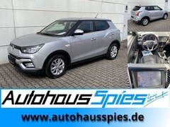 Bild des Angebotes SsangYong Tivoli 1.6 E-XGI 2WD MT Flow RKam Nav DAB CarPlay AndAuto