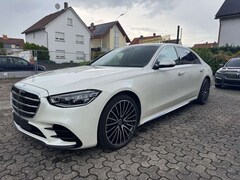 Bild des Angebotes Mercedes-Benz S 400 d 4Matic Lang*AMG*DESIGNO*PANO*BURM*HLENK