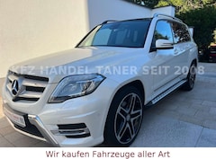 Bild des Angebotes Mercedes-Benz GLK 350 CDI BlueEfficiency 4Matic/Vollausstattung